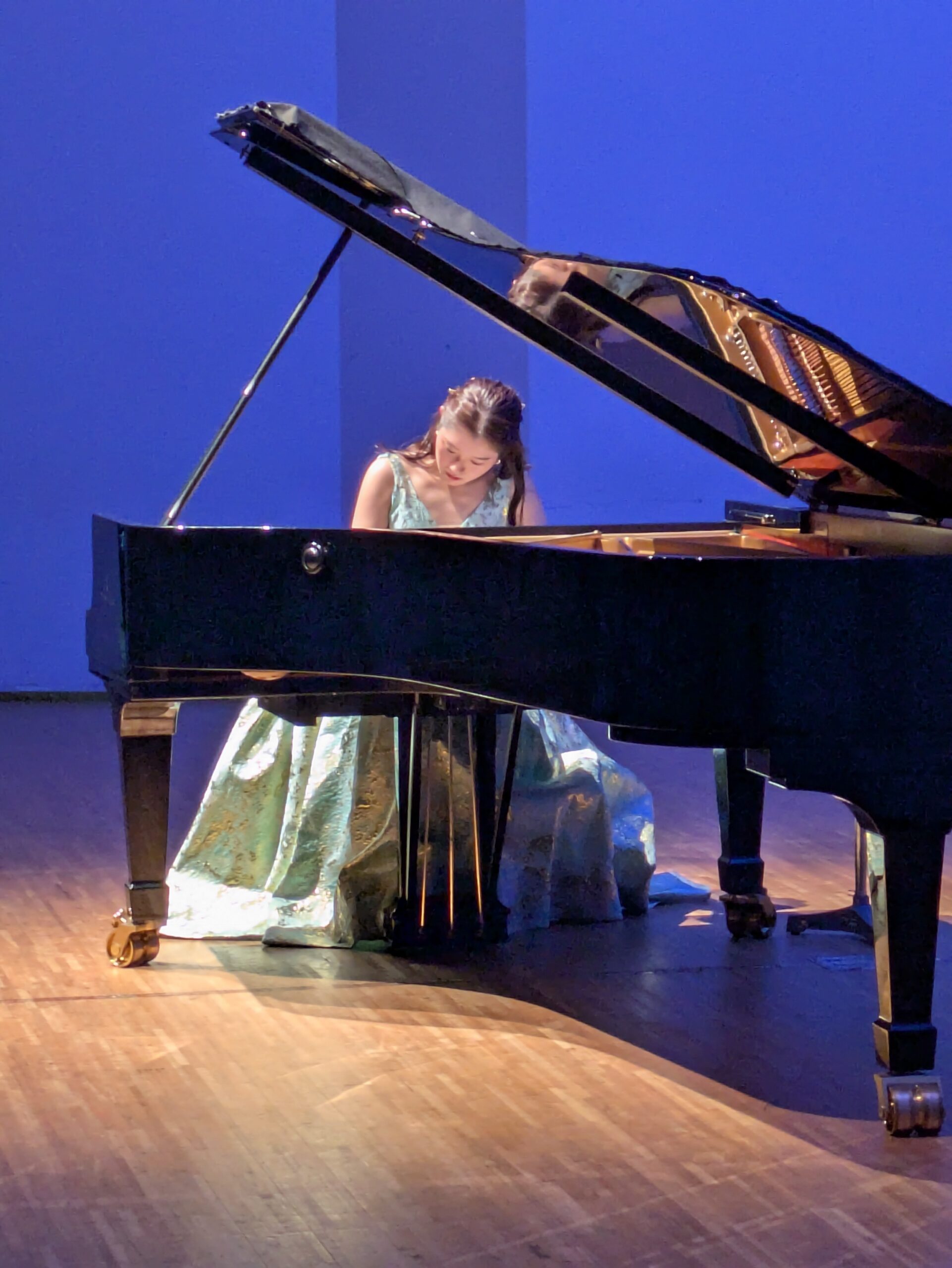 3/29 2023年度クロイツァー賞受賞者ピアノリサイタル - 耕心館